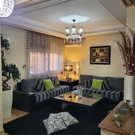 Cosy Dounia Avec Parking Privatif Apartment Casablanca Exterior photo