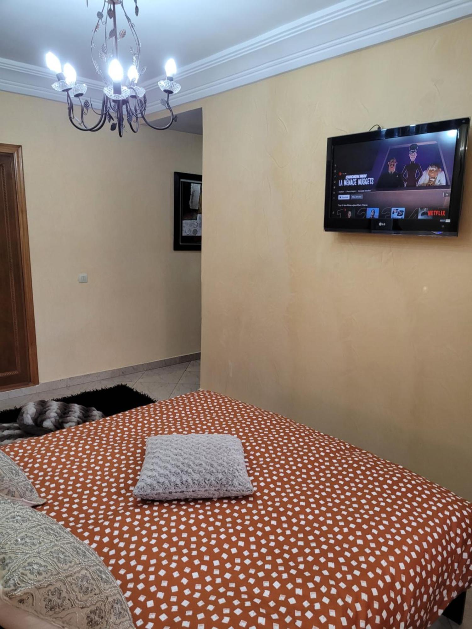 Cosy Dounia Avec Parking Privatif Apartment Casablanca Exterior photo