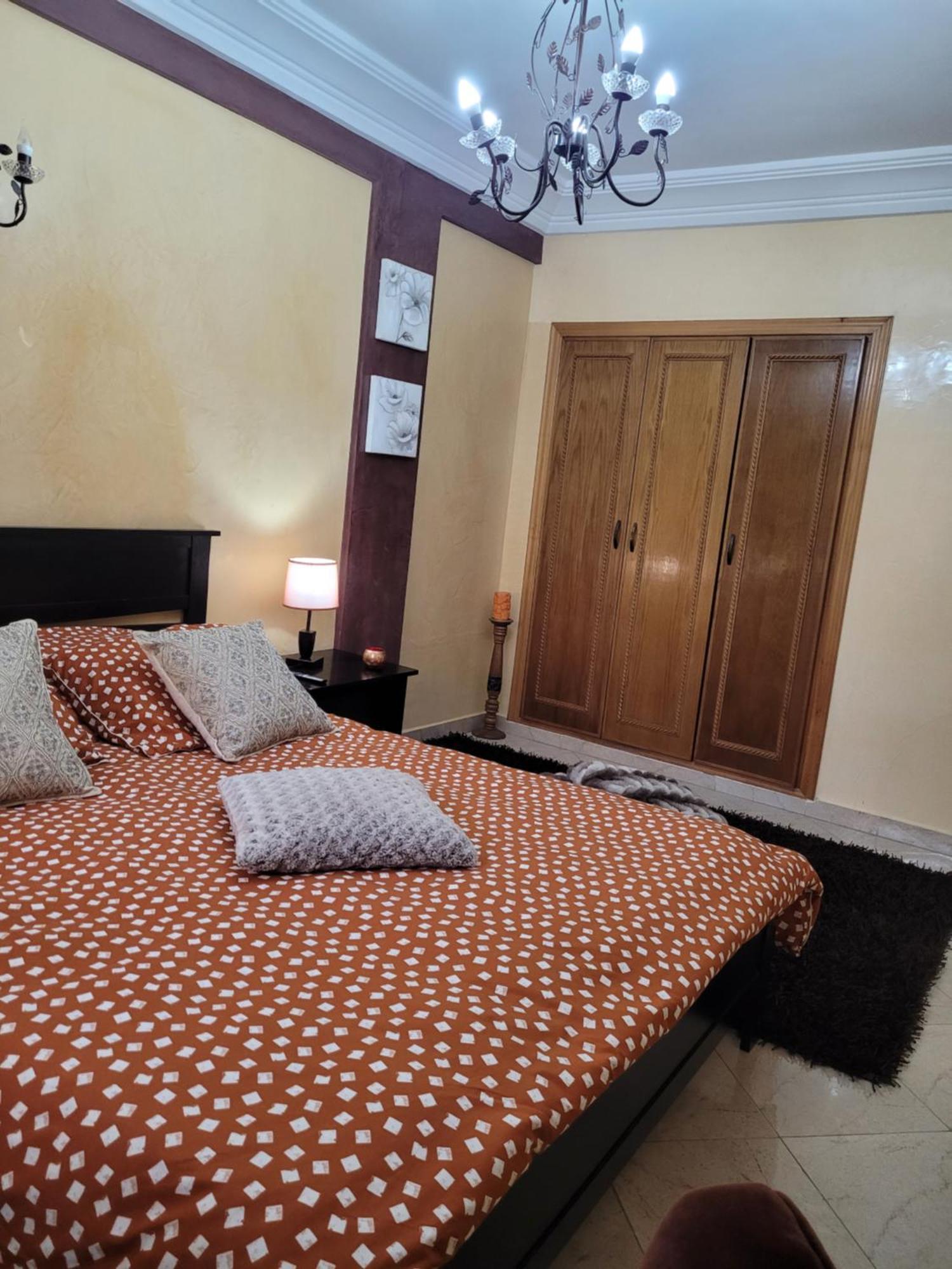 Cosy Dounia Avec Parking Privatif Apartment Casablanca Exterior photo