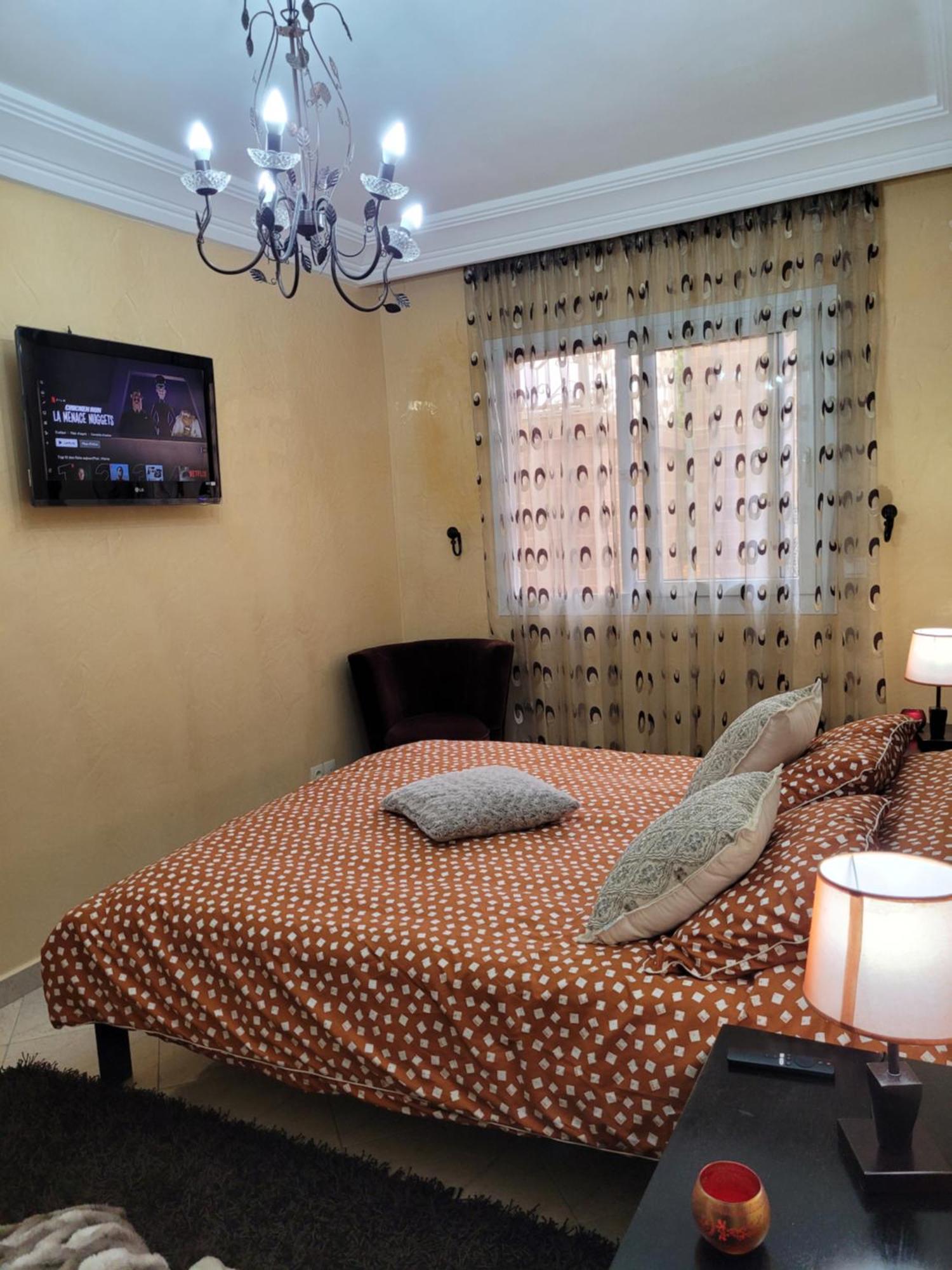 Cosy Dounia Avec Parking Privatif Apartment Casablanca Exterior photo