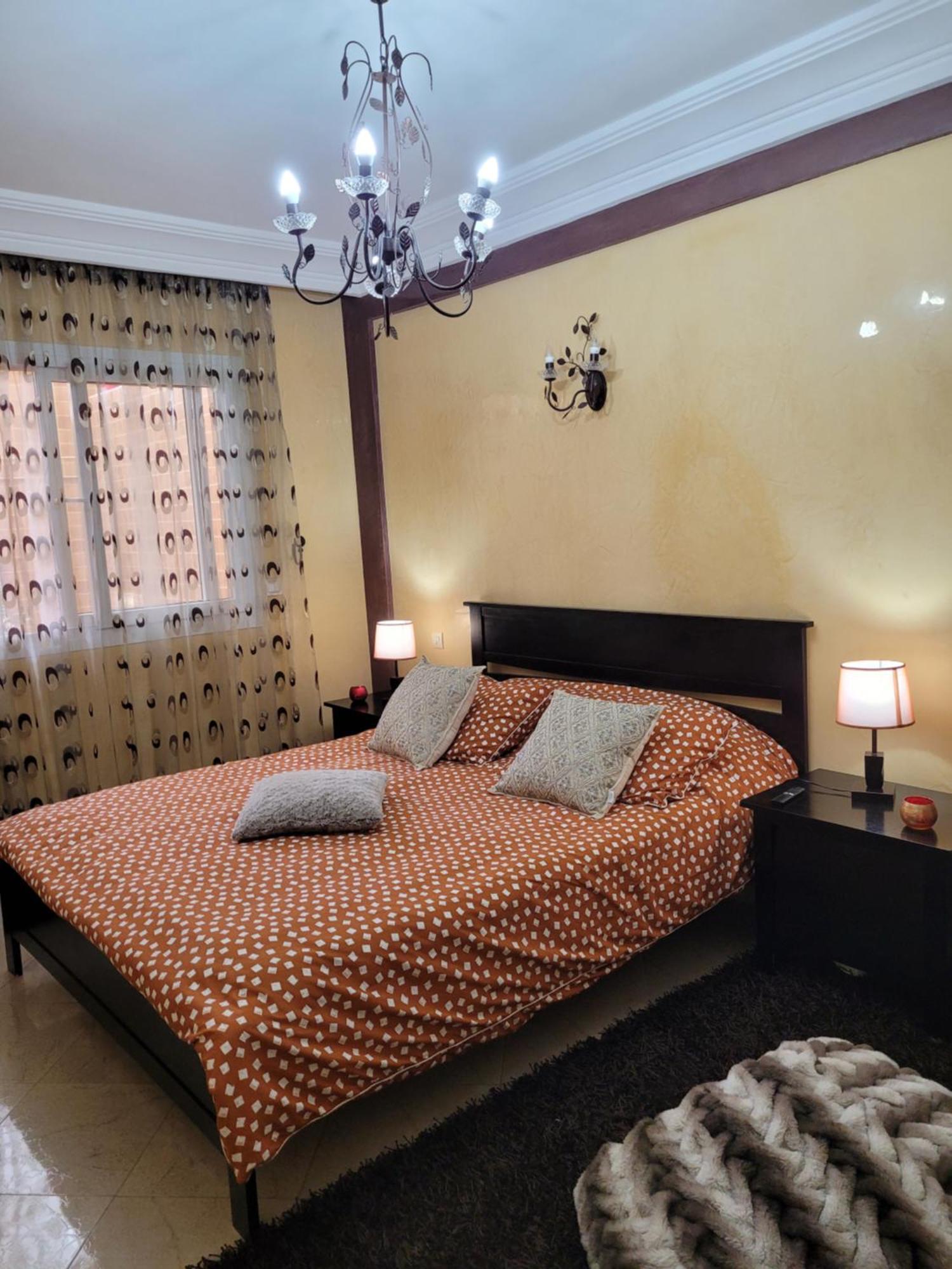 Cosy Dounia Avec Parking Privatif Apartment Casablanca Exterior photo