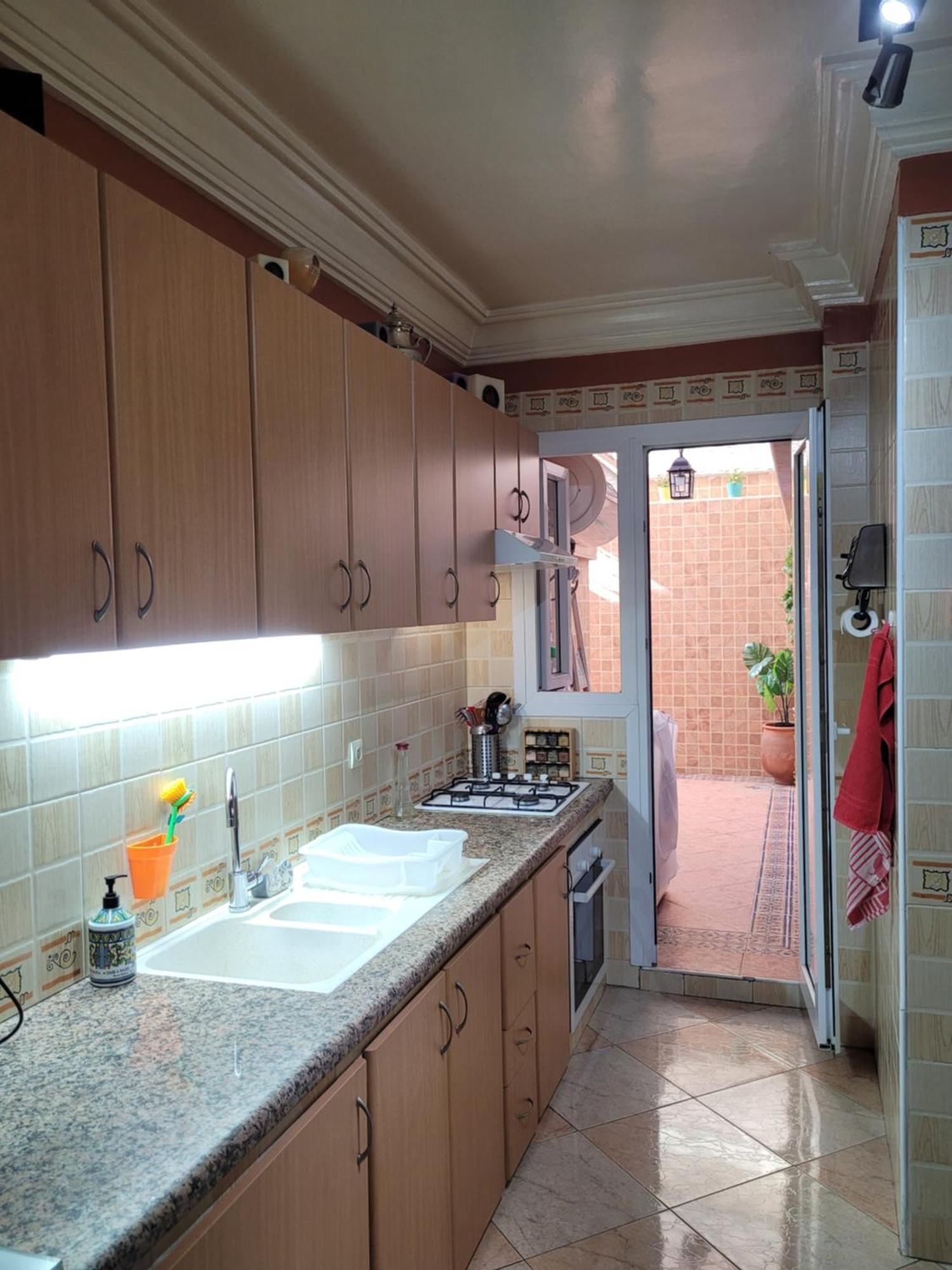 Cosy Dounia Avec Parking Privatif Apartment Casablanca Exterior photo