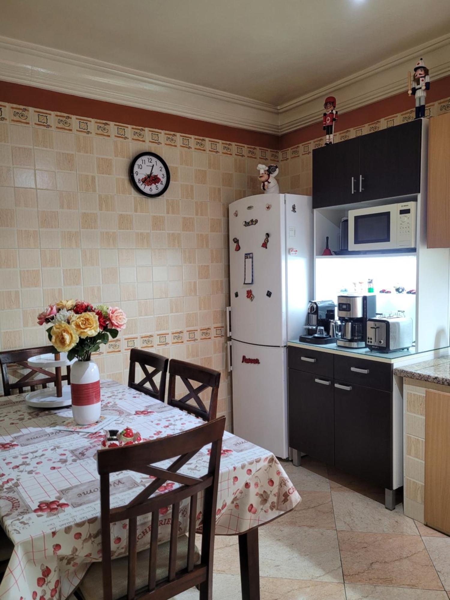 Cosy Dounia Avec Parking Privatif Apartment Casablanca Exterior photo